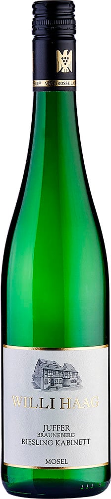 2021 Juffer Brauneberg Riesling Kabinett VDP.Große Lage