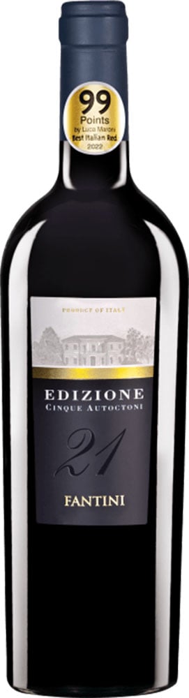 Edizione Cinque Autoctoni