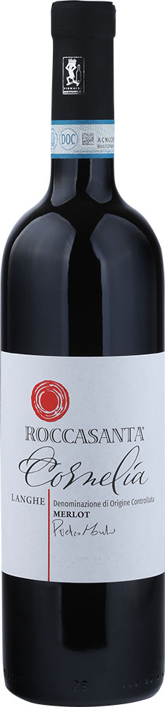 2021 Cornelia Merlot Langhe DOC