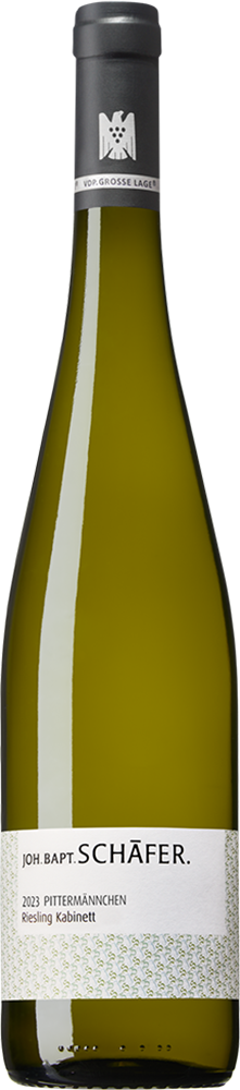 2023 PITTERMÄNNCHEN Riesling Kabinett VDP.GROSSE LAGE