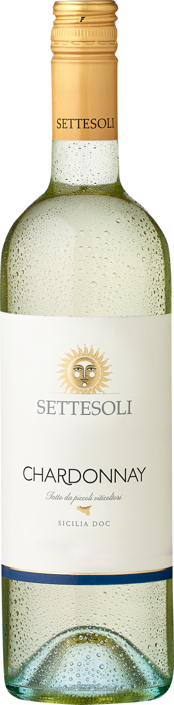  Settesoli Chardonnay Sicilia DOC