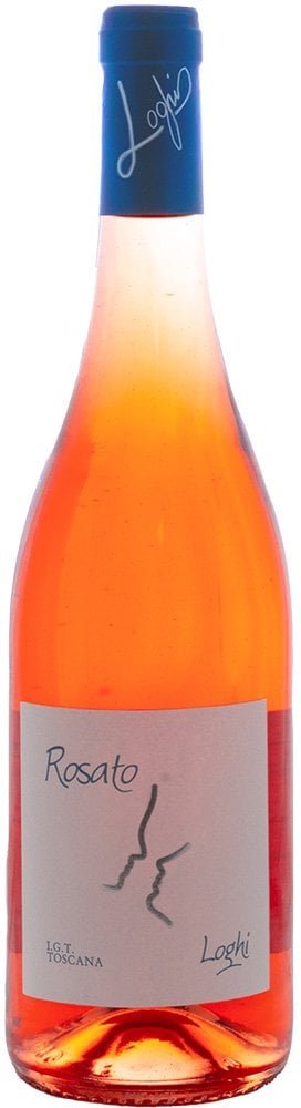 2024 Rosé Loghi Toscana IGP