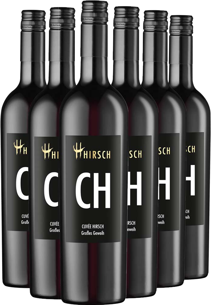CH Cuvée Hirsch Großes Geweih "Aged Reserve"