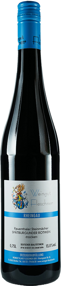 2024 Spätburgunder "Rauenthaler Steinmächer"