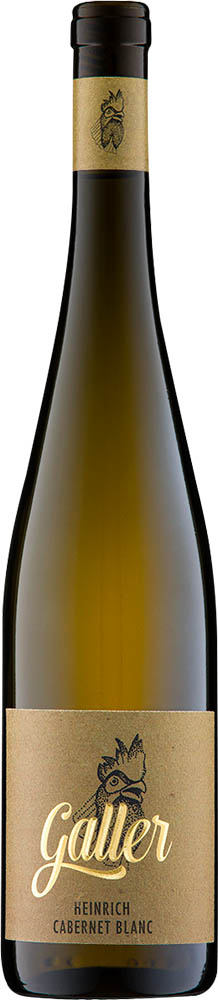 2020 HEINRICH - Cabernet Blanc BIO