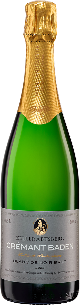 2023 Zeller Abtsberg Baden Pinot Noir Blanc de Noirs