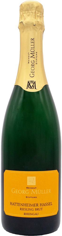 2020 Hattenheimer Hassel Riesling Sekt