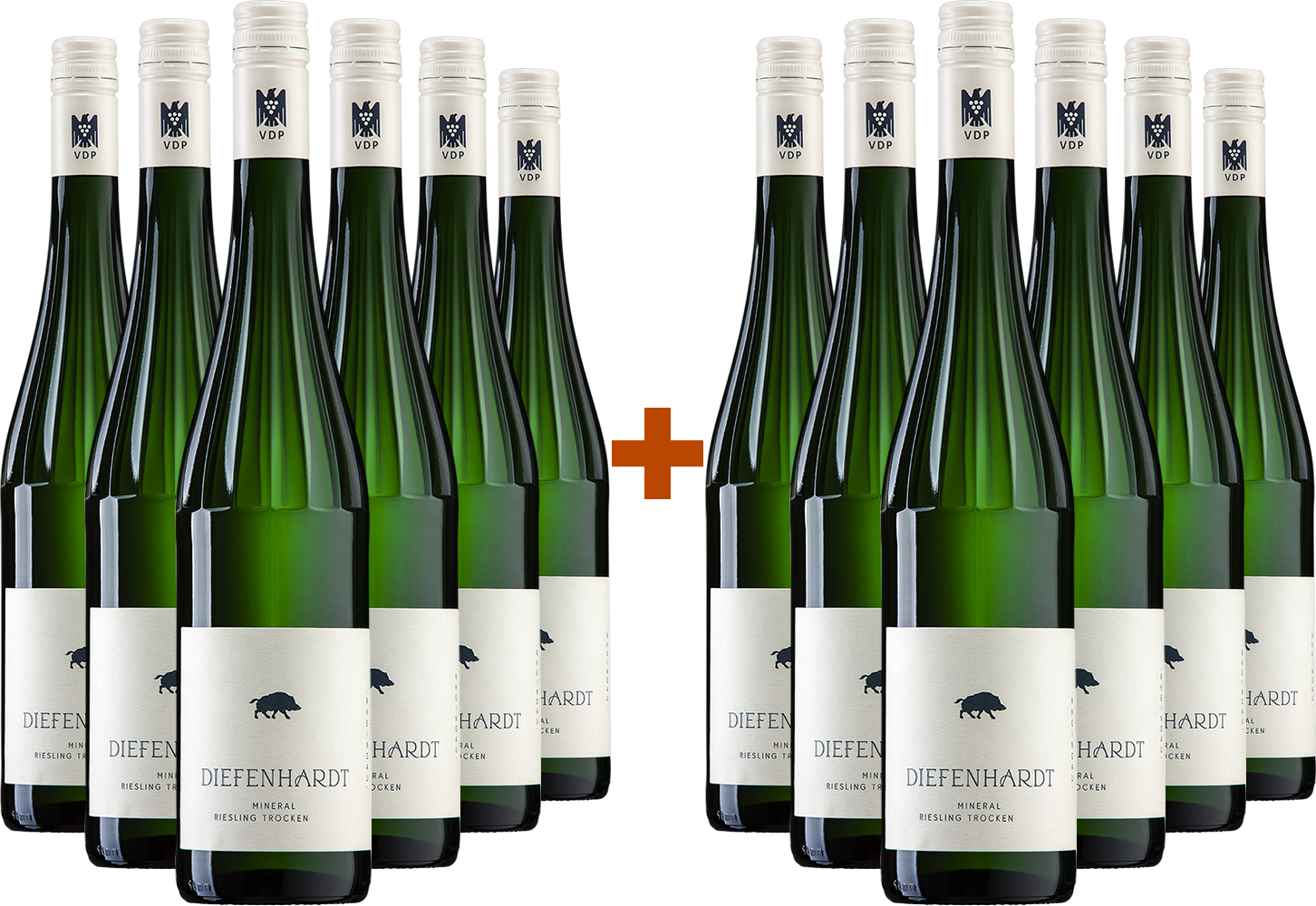 6+6 Paket Mineral Riesling
