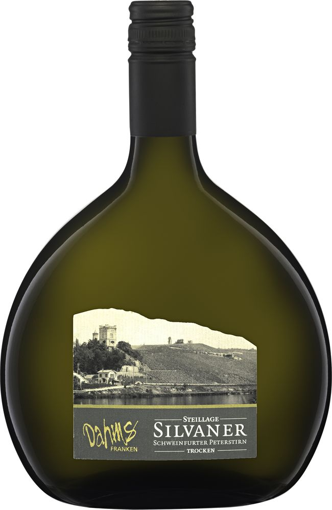2023 Schweinfurter Peterstirn Silvaner Kabinett