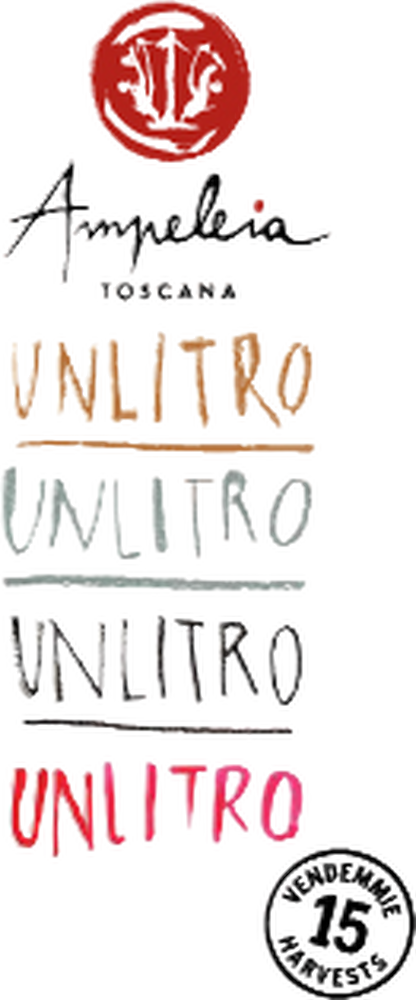 Unlitro 15 vendemmie Costa Toscana IGP 1,0 L