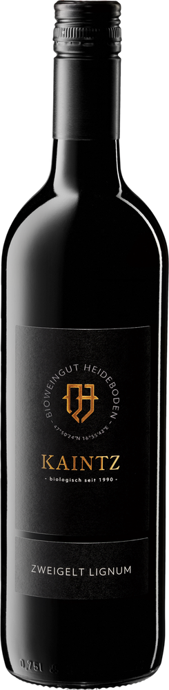 2023 Zweigelt LIGNUM BIO