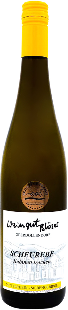 2023 Scheurebe