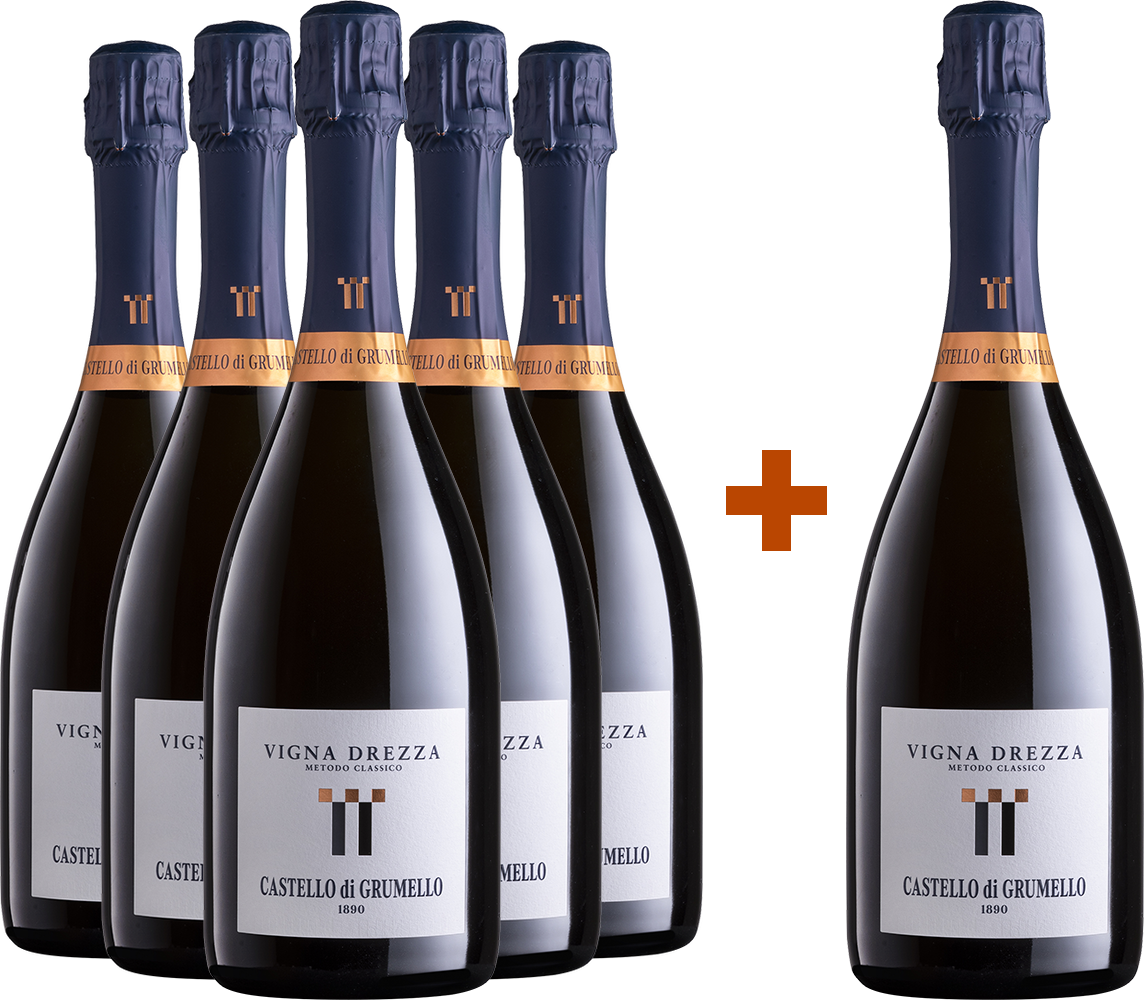 5+1 Paket Vigna Drezza