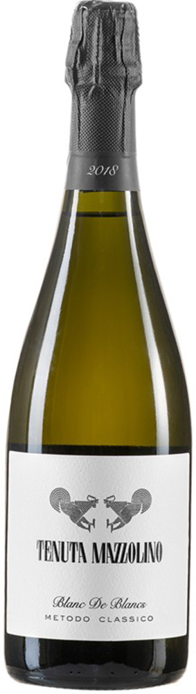 2020 Blanc de Blancs Metodo Classico