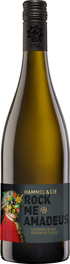 2025 Rock me Amadeus Sauvignon blanc & Grüner Veltliner