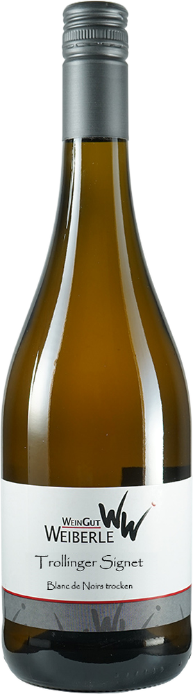 2024 Signet Trollinger Blanc de Noirs
