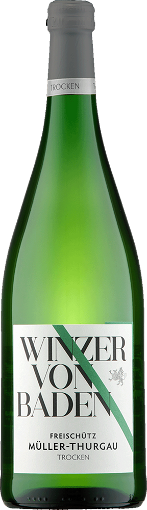 Müller-Thurgau Freischütz 1,0 L