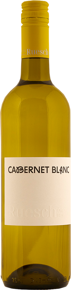 2024 Cabernet Blanc Spätlese BIO