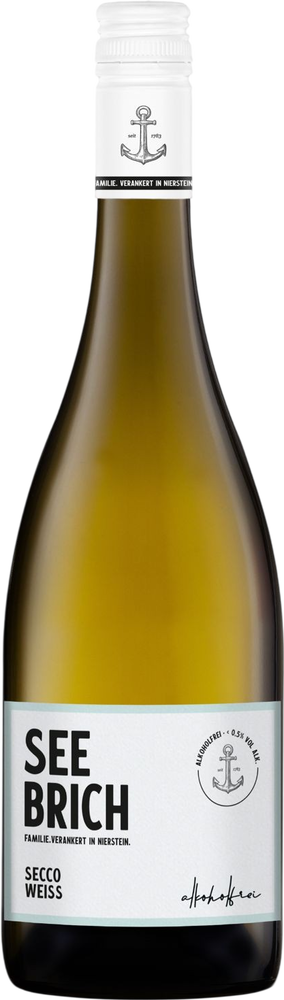 2025 Secco weiss alkoholfrei