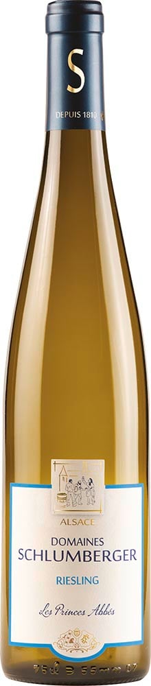 2022 Riesling les Princes Abbés Alsace AOP