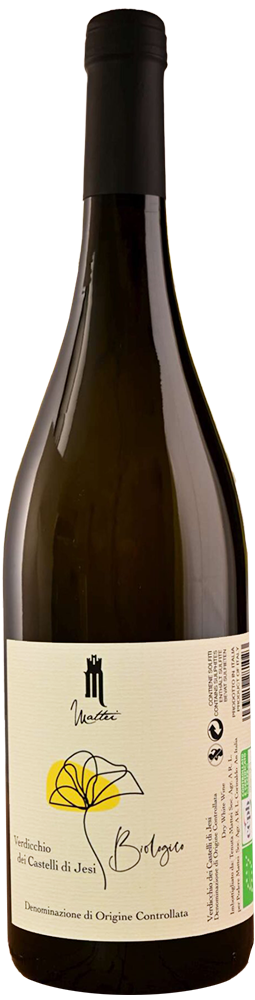 2023 Verdicchio dei Castelli di Jesi DOC BIO