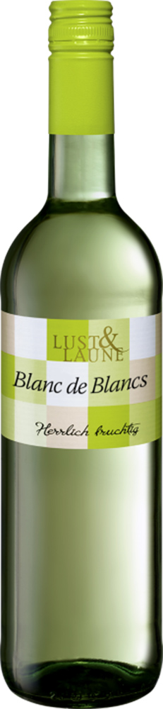 2023 Lust & Laune Blanc de Blancs