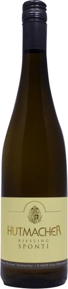 2023 Saar Riesling SPONTI