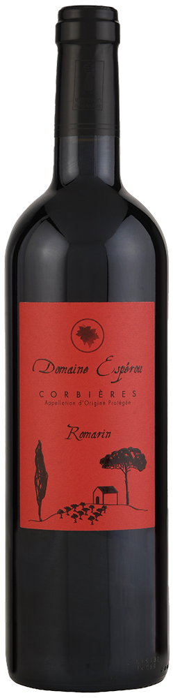 2023 Cuvée Romarin Corbières AOP