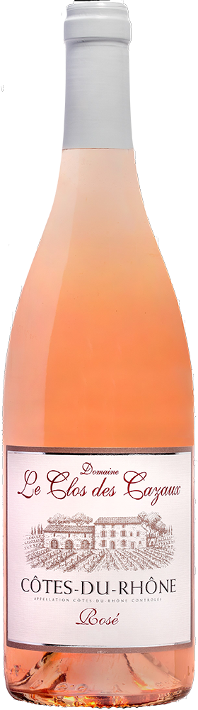 2025 Cuvée rosé Côtes du Rhône AOP
