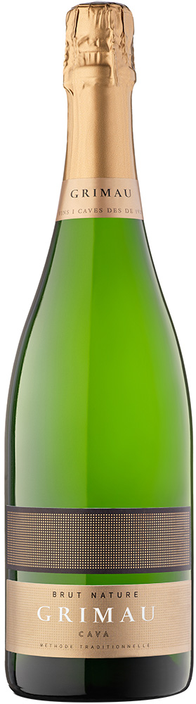 Brut Nature Grimau MT Cava DO