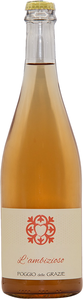 Rifermentato in Bottiglia Rosato BIO