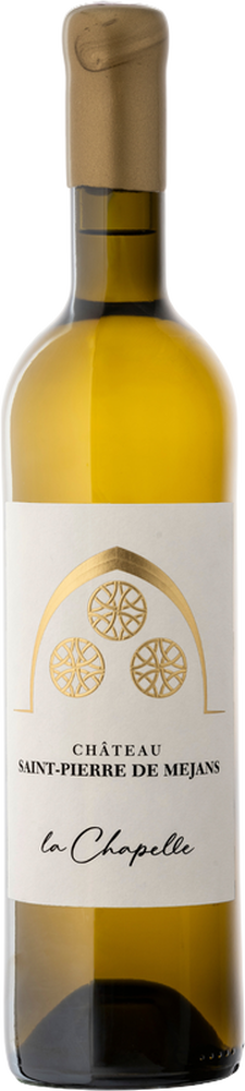 2023 Cuvée La Chapelle Blanc Luberon AOP