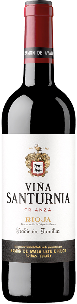 2021 Viña Santurnia Crianza Rioja DOCa