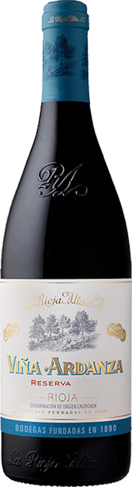 2019 Viña Ardanza Reserva Rioja DOCa