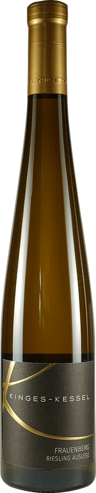 2018 Riesling Auslese 0,5 L