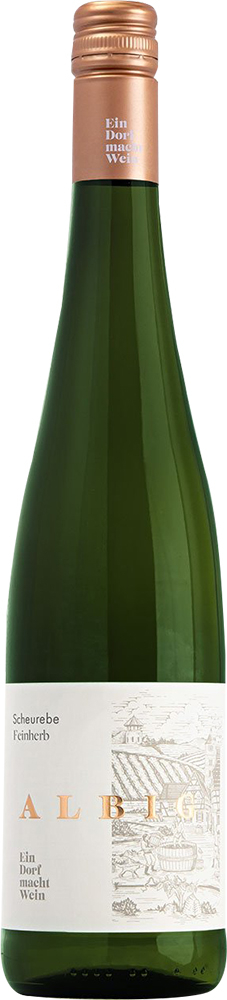 2025 Scheurebe