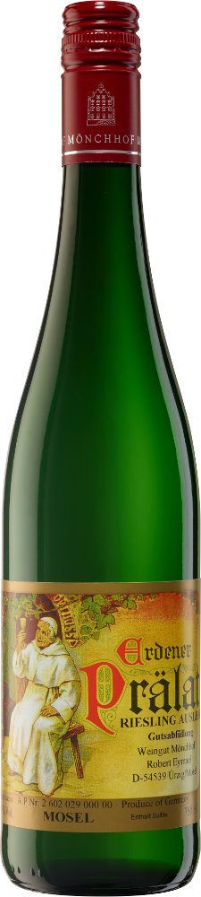 2021 Erden Prälat Riesling Auslese