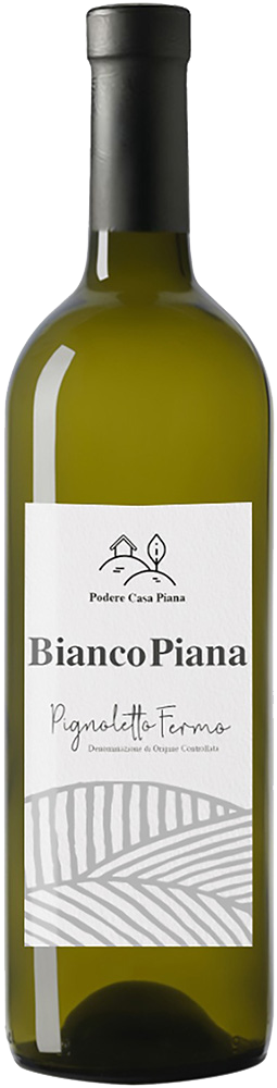 2023 Pirat Rifermentato in bottiglia Pignoletto