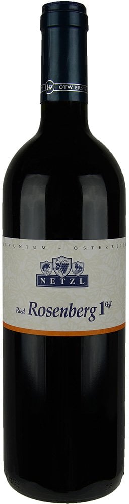 2022 Ried Rosenberg 1ÖTW-Erste Lage Cuvée rot