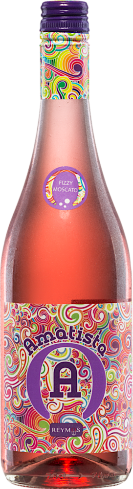 Amatista Moscato Rosado Frizzante Valencia DO