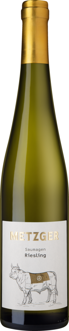2021 Saumagen Riesling