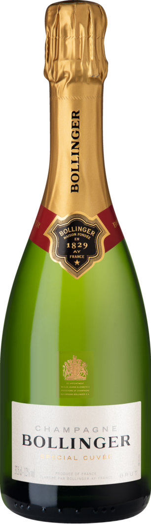Champagne Bollinger Spécial Cuvée 0,375 L