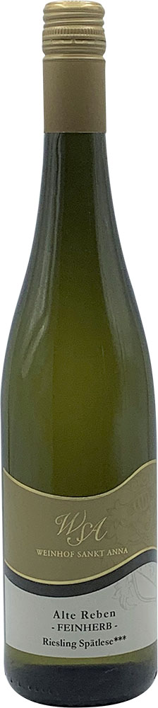 2022 Riesling *** Spätlese Würzgarten Alte Reben
