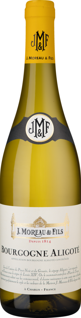 2025 J. Moreau & Fils Bourgogne Aligoté