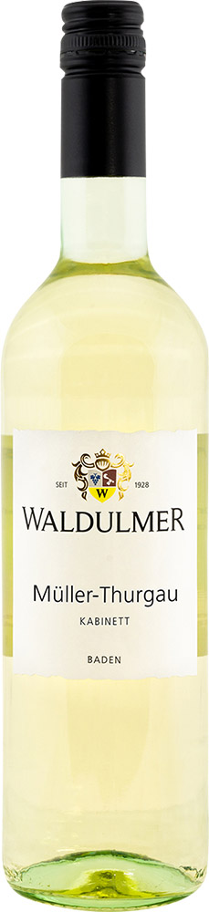 2025 Müller-Thurgau Kabinett