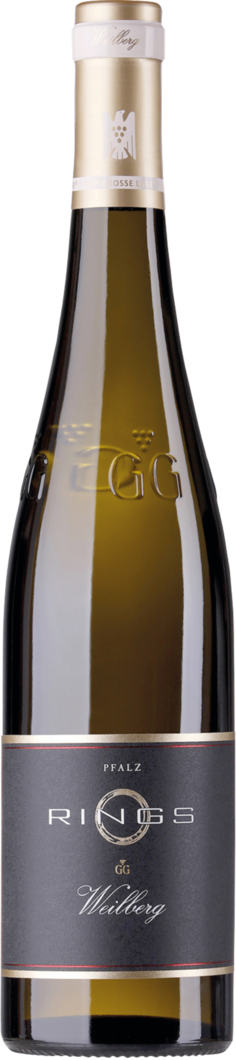 2024 Rings Riesling Weilberg GG