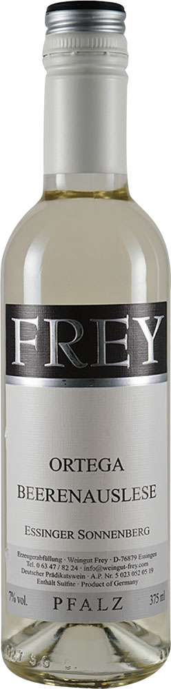 2022 Ortega Beerenauslese 0,375 L