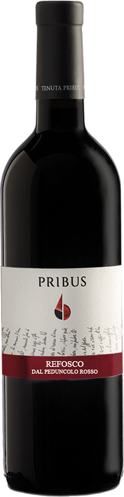 2019 Refosco dal Peduncolo Rosso - DOC Friuli - Vigna Augusta