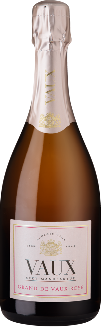 Grand de Vaux Rosé Sekt