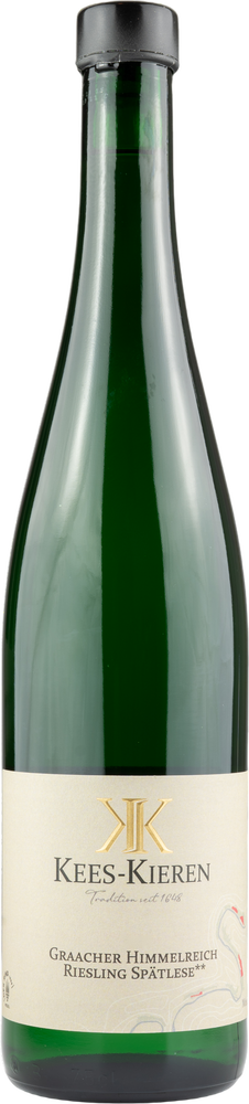 2024 Graacher Himmelreich Riesling Spätlese**